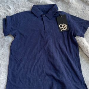 NWT Chaser Kids size 6 short sleeve